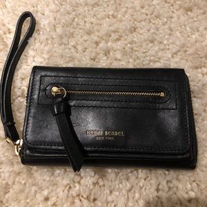 Henri Bendel wallet